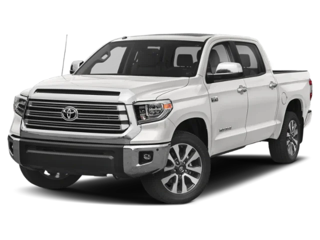 Used 2018 White Toyota Limited image 1