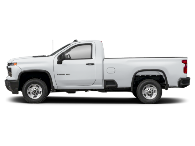 2026 Chevrolet Silverado 2500HD Work Truck photo 3