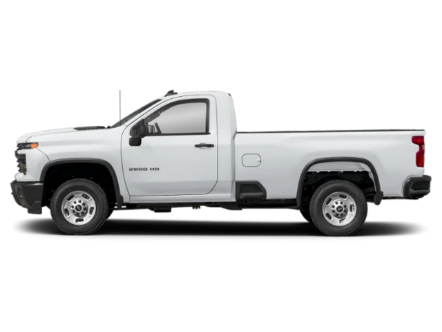New 2026 Summit White Chevrolet WT image 11