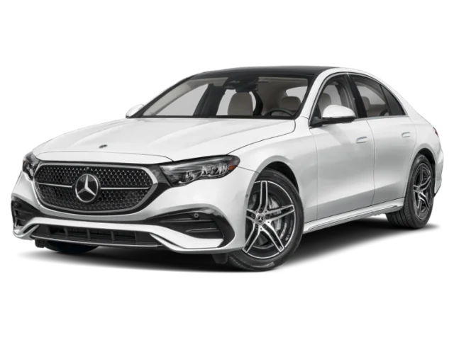 2026 Mercedes-Benz E-Class's photo