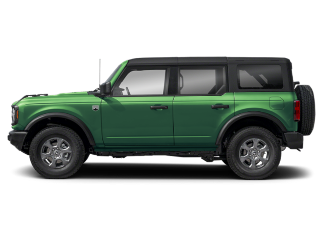 New 2025 Eruption Green Metallic Ford Big Bend® image 3