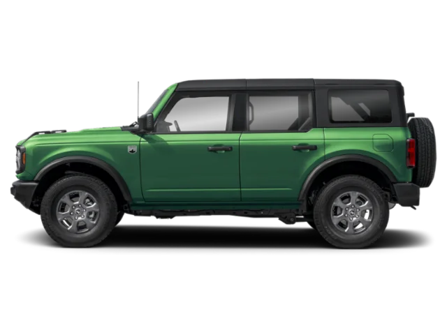 New 2025 Eruption Green Metallic Ford Big Bend® image 3