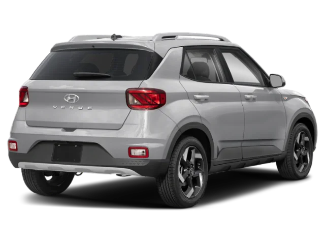 New 2026 Silver Hyundai SEL image 2