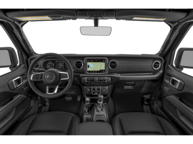 Used 2022 Sting-Gray Clearcoat Jeep High Altitude image 5