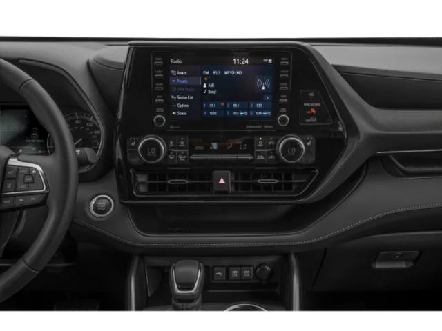Used 2022 Red Toyota XLE image 7