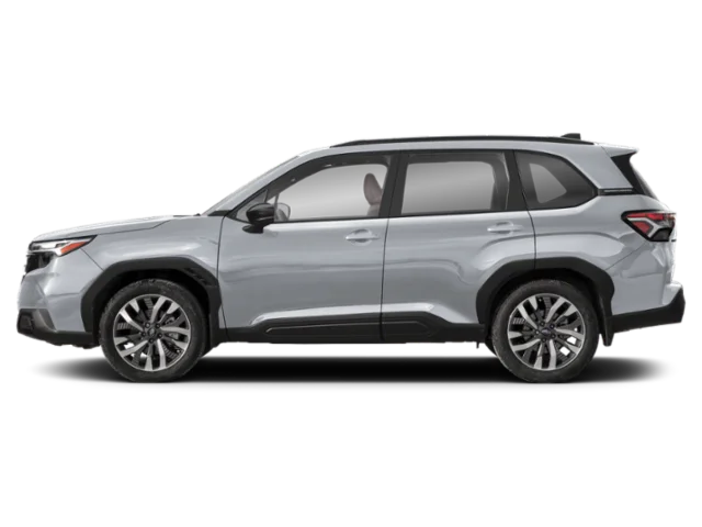 New 2026 Silver Subaru Touring image 3