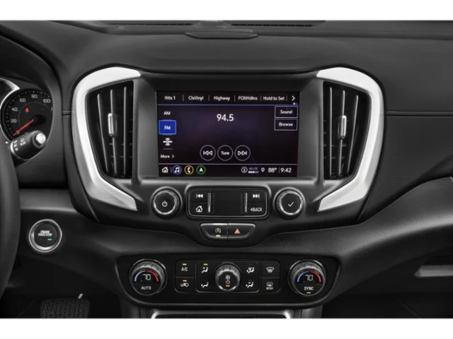 Used 2024 Silver GMC SLT image 10