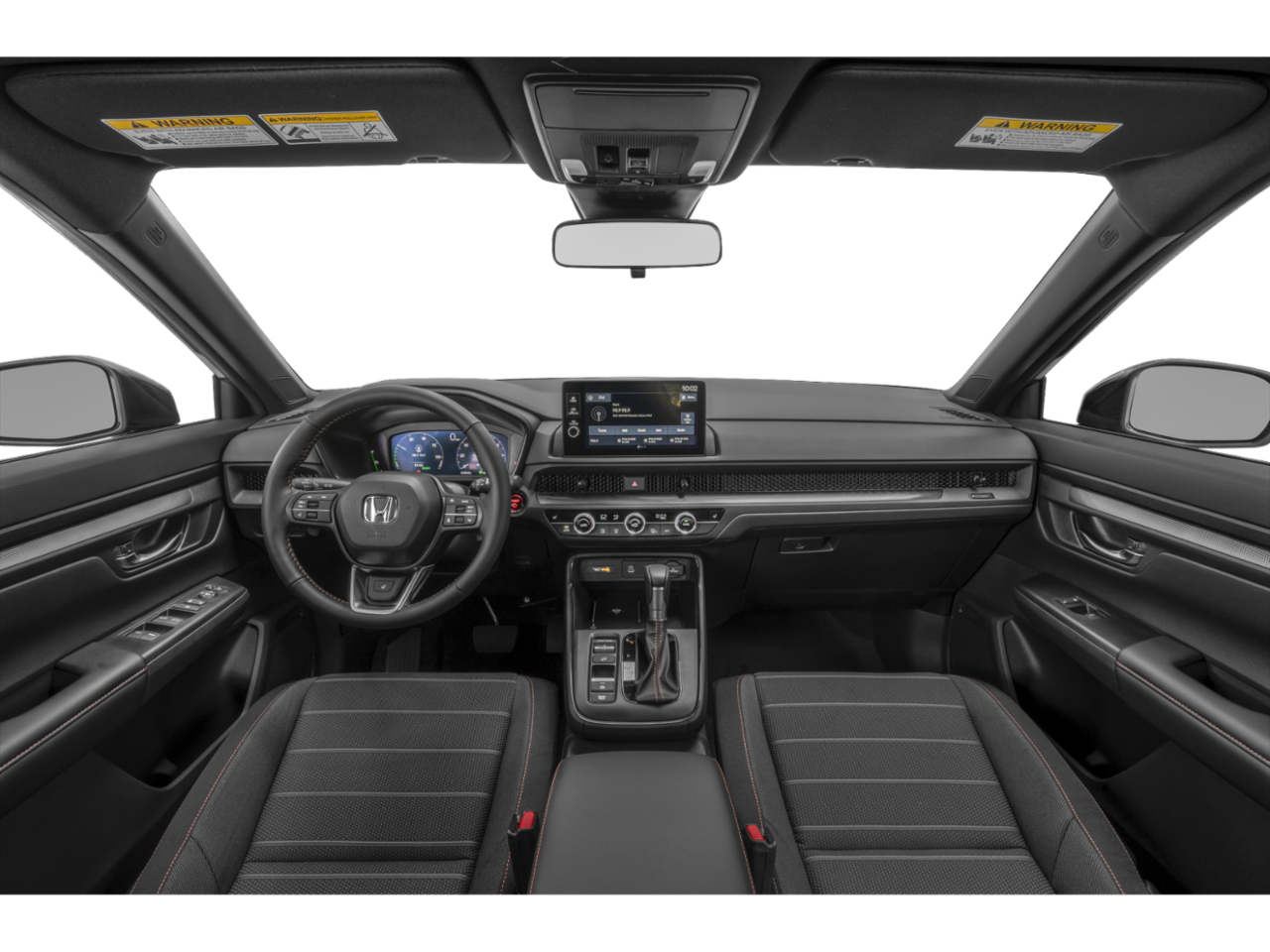 New 2026 Crystal Black Pearl Honda TrailSport image 8