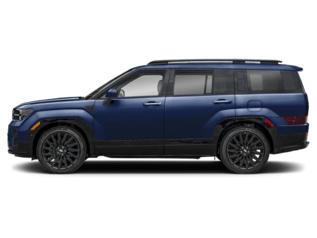 New 2027 Atlantis Blue Hyundai Calligraphy image 3