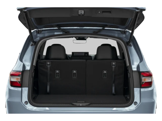 New 2026 Platinum White Pearl Honda Touring image 8