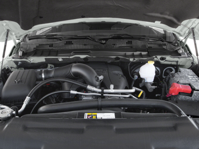 Used 2017 Silver Ram Tradesman image 17