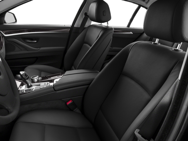 Used 2016 Jet Black BMW 528i image 6