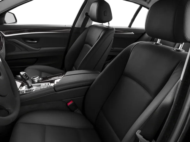 Used 2016 White BMW 528i image 6