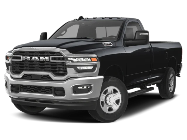 New 2026 Black Ram Tradesman image 1