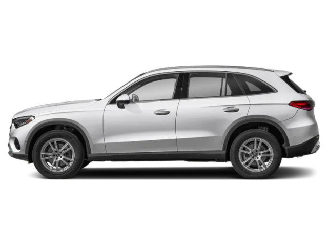 New 2026 Mercedes-Benz GLC GLC 300 4D Sport Utility