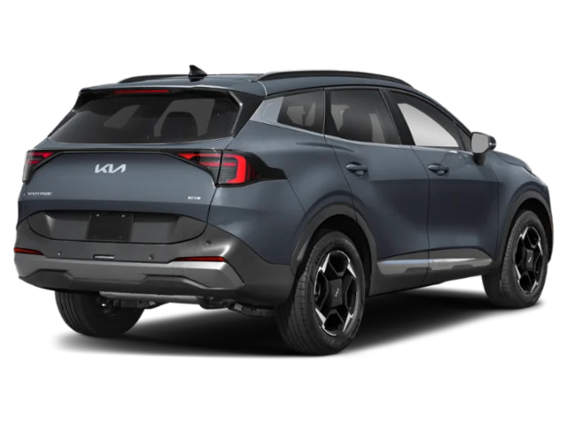 New 2026 Gray Kia EX image 2