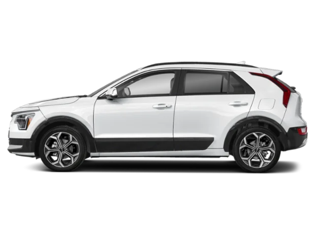 Used 2023 Graphite Gray Kia EX Touring image 6