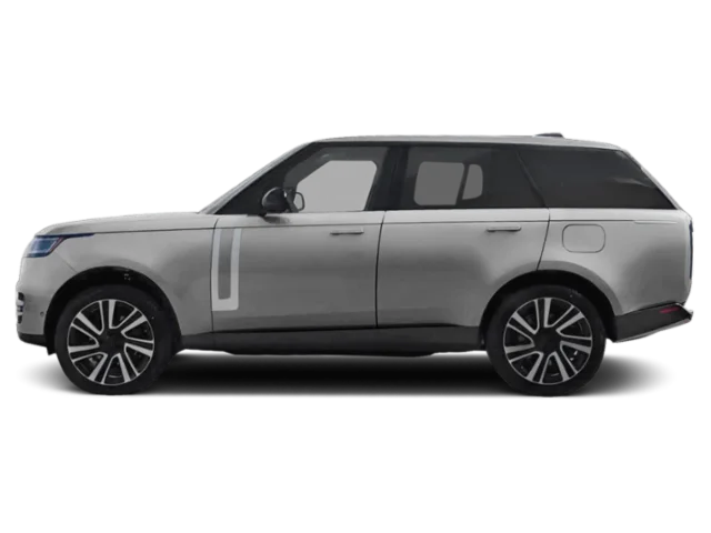 New 2026 White Land Rover Autobiography image 2