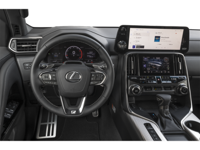 Used 2026 Black Lexus 600 F SPORT image 4