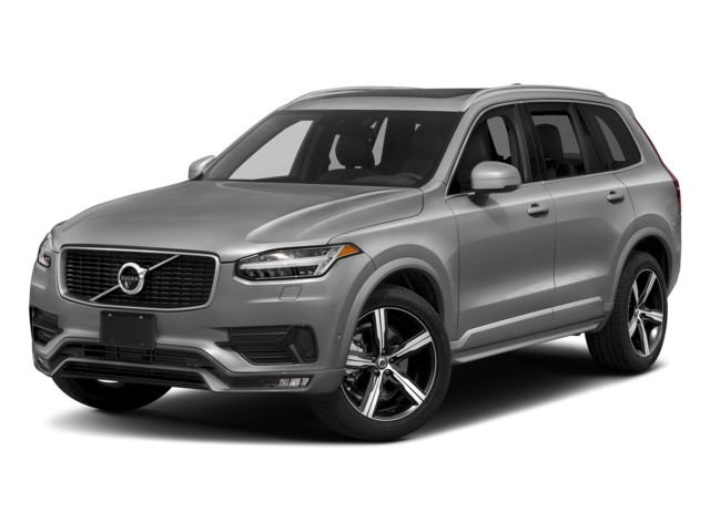 2018 Volvo XC90 R-Design
