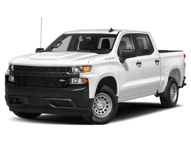 2020 Chevrolet Silverado 1500 Work Truck RWD photo