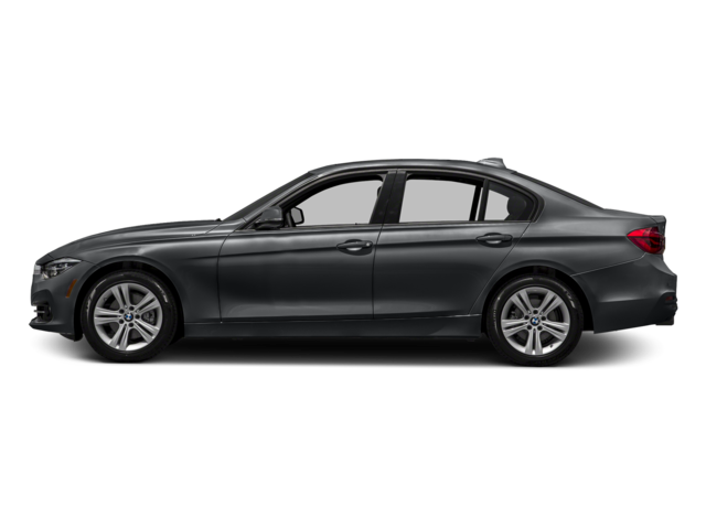 Used 2017 Mineral Gray Metallic BMW 330i image 6