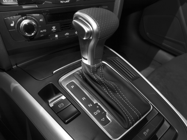 Used 2016 Brilliant Black Audi Premium image 8