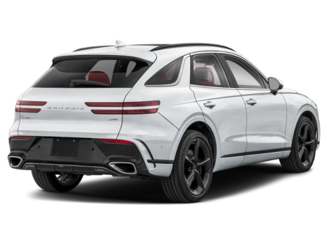 New 2026 Uyuni White Genesis 3.5T Sport Advanced image 2
