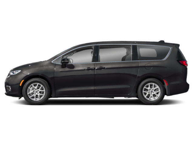 Used 2025 Black Chrysler Select image 3