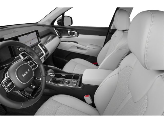 Used 2023 Black Kia S image 8