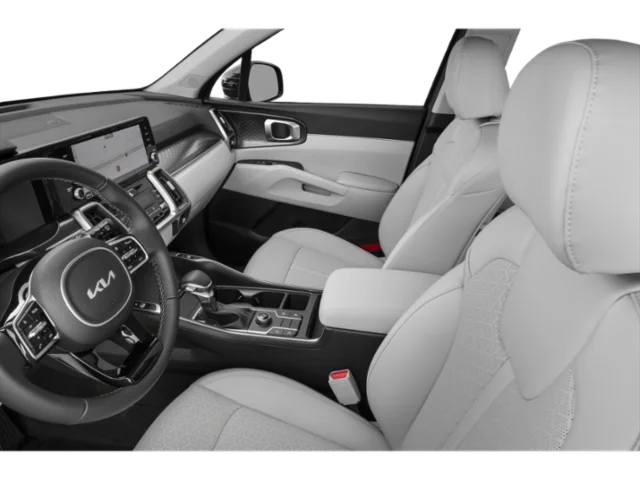 Used 2023 Gray Kia S image 9