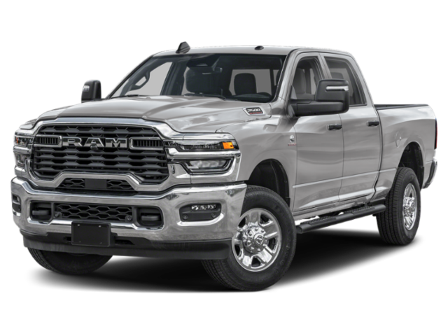 2026 RAM Ram 2500 Pickup Tradesman