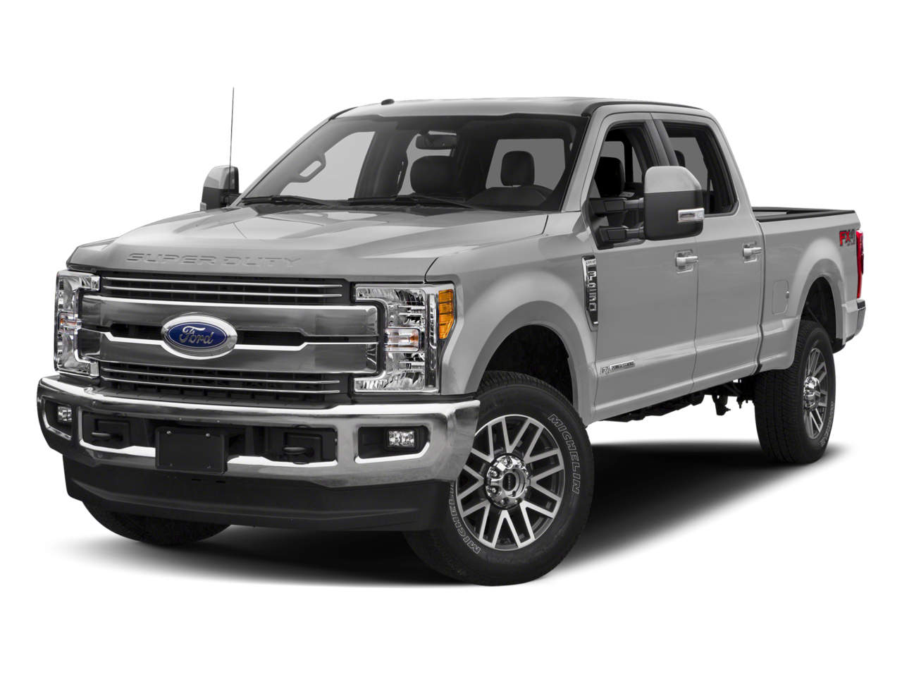 Used 2017 Ingot Silver Metallic Ford Y image 1