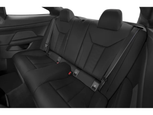 New 2027 Black Sapphire Metallic BMW  image 10