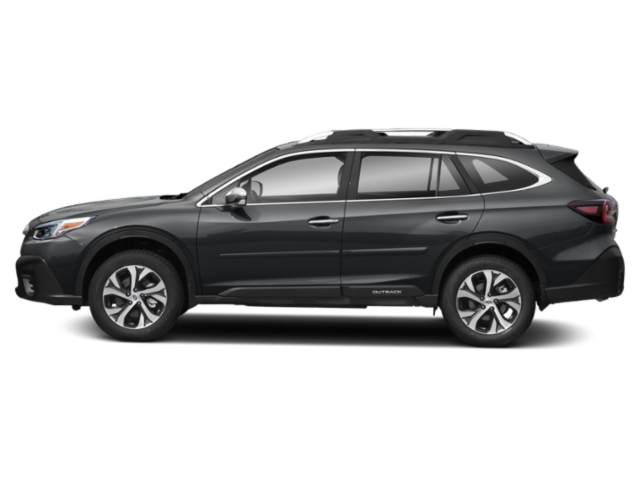 Used 2021 Gray Subaru Touring image 3