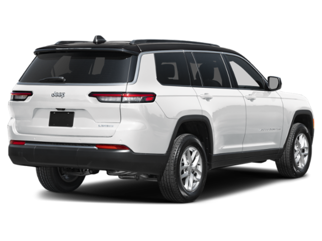 New 2026 Bright White Clear-Coat Exterior Paint Jeep Summit image 2
