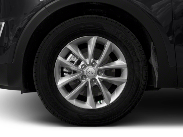 Used 2018 Silver Kia LX image 8