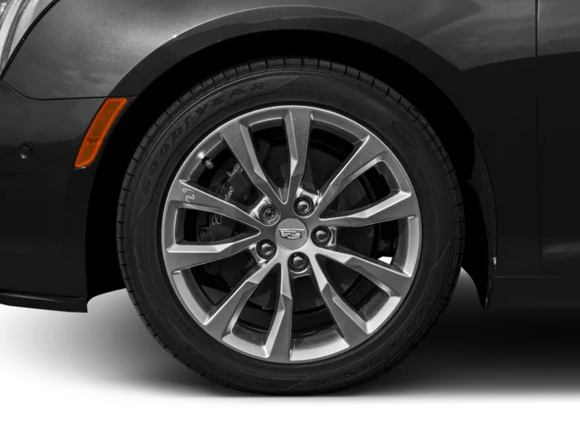 Used 2017 Silver Cadillac Luxury image 8