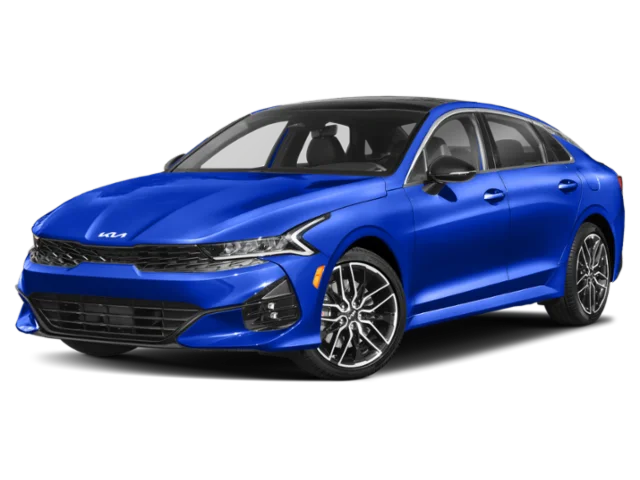2023 Kia Optima GT FWD's photo