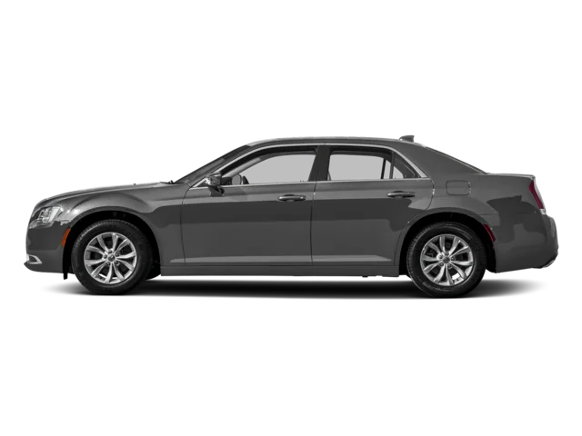 Used 2017 Gray Chrysler Limited RWD image 3