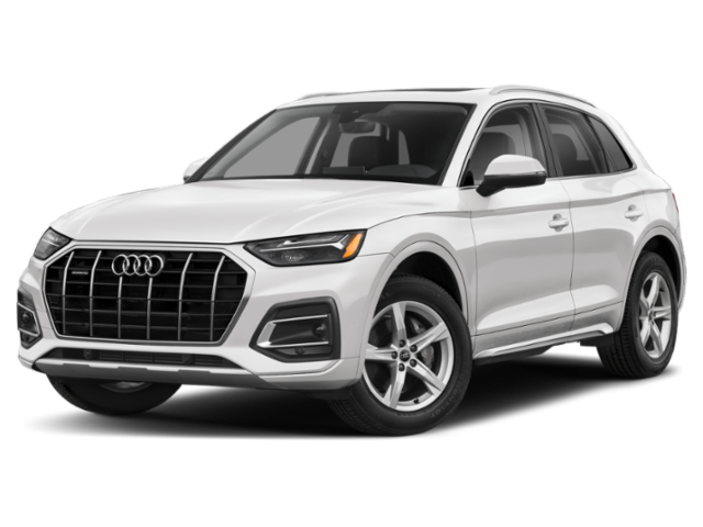 Used 2024 White Audi 45 S line Premium Plus image 1