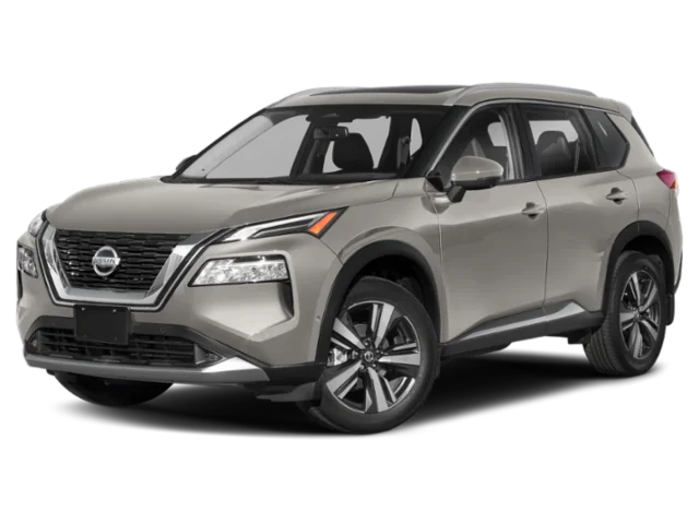 2021 Nissan Rogue Platinum AWD's photo
