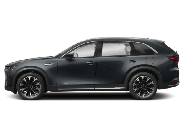 Used 2024 Black Mazda Premium image 3