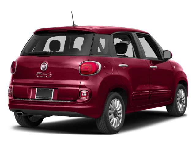 Used 2017 Rosso Perla (Deep Lava Red Pearl) FIAT Pop image 2