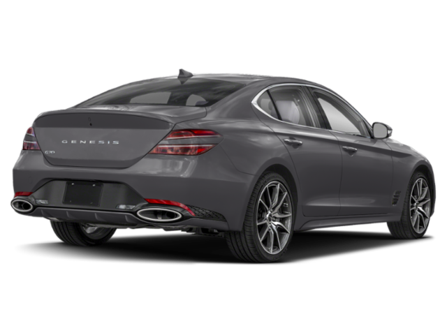 New 2026 Gray Genesis 2.5T Prestige image 2