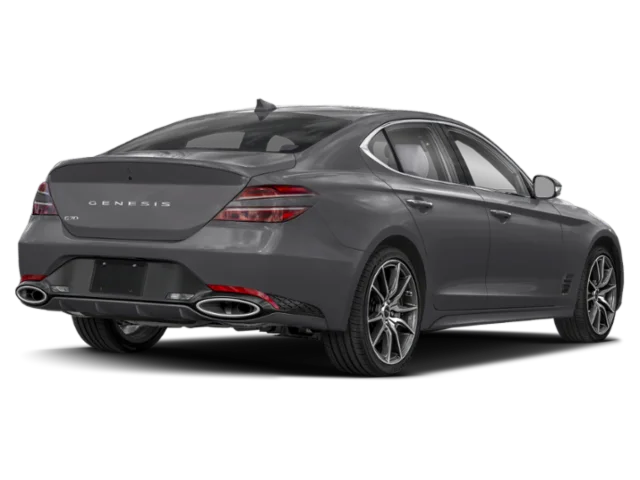New 2026 Gray Genesis 2.5T Prestige image 2
