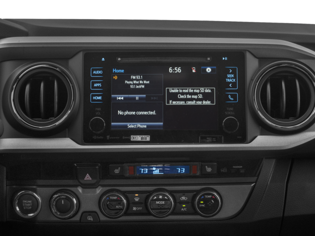 Used 2018 White Toyota TRD Pro image 7