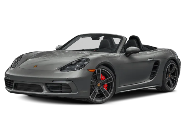 Used 2025 Gray Porsche Base image 7