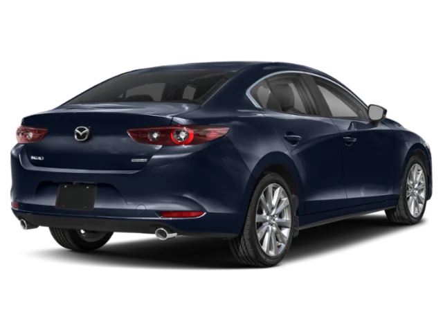 Used 2023 Blue Mazda 2.5 S Select Package image 2