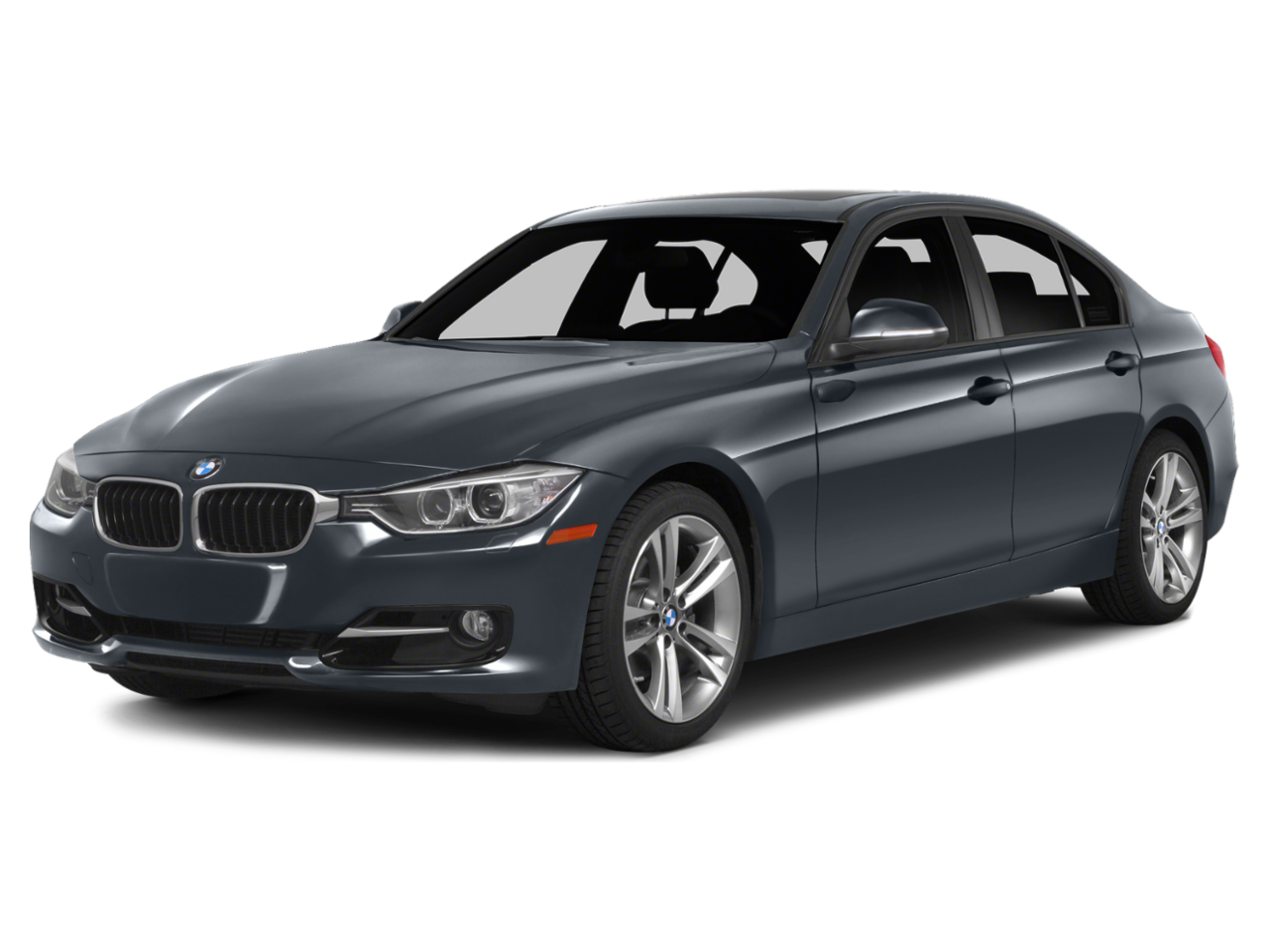 2015 BMW 3 Series's photo